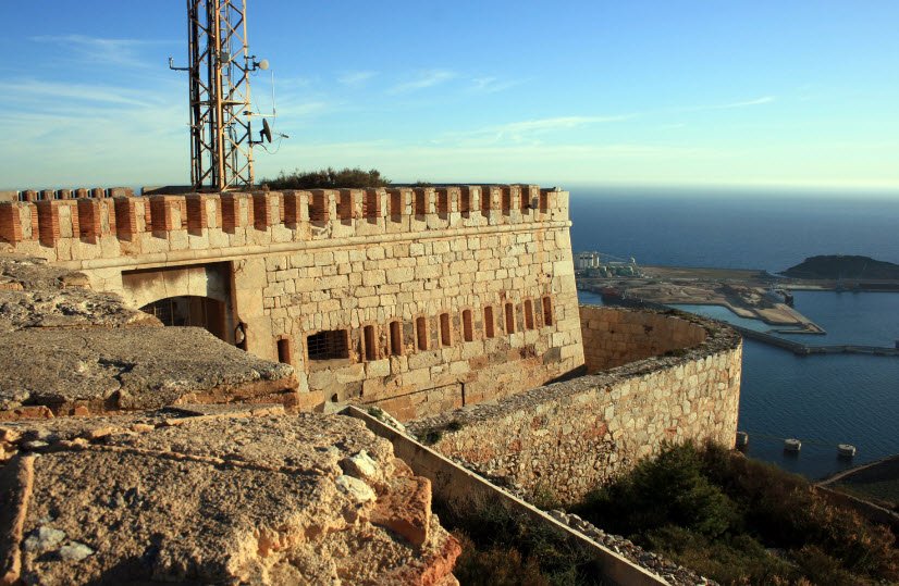 Torre de San Julián, Spain